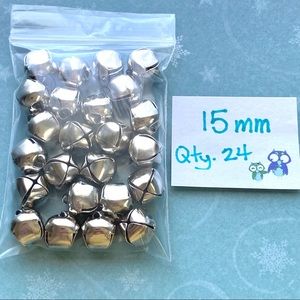 Crafting Jingle Bells Pkg. of 24-NEW